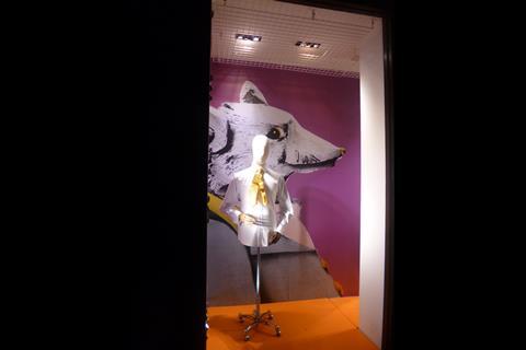 Thomas Pink, Sloane Street, London